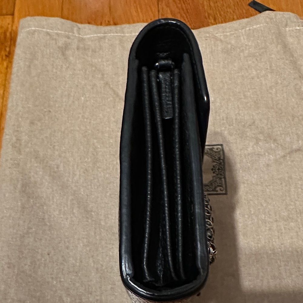 Gucci Black Mini Bag with Silver Accent - Picture 3 of 16